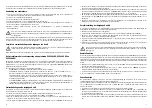 Preview for 7 page of VOLTCRAFT 51 42 11 Operating Instructions Manual