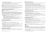 Preview for 14 page of VOLTCRAFT 51 42 11 Operating Instructions Manual