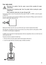 Preview for 55 page of VOLTCRAFT 54 84 50 Operating Instructions Manual