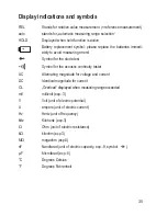 Preview for 35 page of VOLTCRAFT AC Mini VC-520 Operating Instructions Manual