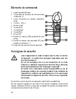 Preview for 54 page of VOLTCRAFT AC Mini VC-520 Operating Instructions Manual