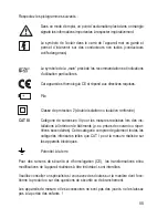 Preview for 55 page of VOLTCRAFT AC Mini VC-520 Operating Instructions Manual