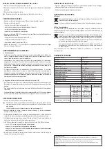 Preview for 6 page of VOLTCRAFT IR-SCAN-350RH Operating Instructions Manual