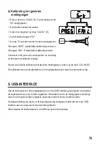 Preview for 79 page of VOLTCRAFT LCR-400 Operating Instructions Manual