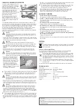 Preview for 4 page of VOLTCRAFT LiPo-Balancer E4 Operating Instructions Manual