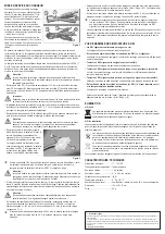 Preview for 6 page of VOLTCRAFT LiPo-Balancer E4 Operating Instructions Manual