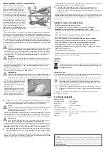 Preview for 8 page of VOLTCRAFT LiPo-Balancer E4 Operating Instructions Manual