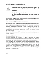 Preview for 38 page of VOLTCRAFT Luxmeter LX-1108 Operating Instructions Manual