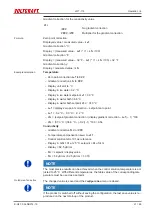 Preview for 21 page of VOLTCRAFT LWT-110 Operating Manual