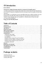 Preview for 16 page of VOLTCRAFT PS-1305-230 Operating Instructions Manual