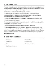 Preview for 18 page of VOLTCRAFT TM-500RF Operating Instructions Manual