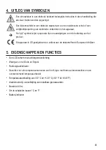 Preview for 45 page of VOLTCRAFT TM-500RF Operating Instructions Manual