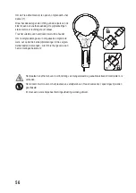 Preview for 56 page of VOLTCRAFT VC-10T Operating Instructions Manual