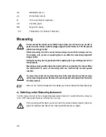 Preview for 36 page of VOLTCRAFT VC-110 Operating Instructions Manual