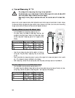 Preview for 38 page of VOLTCRAFT VC-110 Operating Instructions Manual