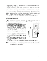 Preview for 39 page of VOLTCRAFT VC-110 Operating Instructions Manual