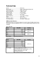 Preview for 49 page of VOLTCRAFT VC-110 Operating Instructions Manual