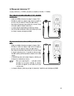 Preview for 61 page of VOLTCRAFT VC-110 Operating Instructions Manual