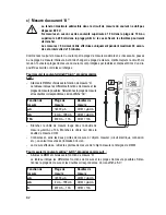 Preview for 62 page of VOLTCRAFT VC-110 Operating Instructions Manual