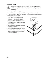 Preview for 68 page of VOLTCRAFT VC-20 Operating Instructions Manual