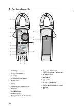 Preview for 10 page of VOLTCRAFT VC-750E Operating Instructions Manual