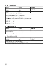 Preview for 34 page of VOLTCRAFT VC-750E Operating Instructions Manual