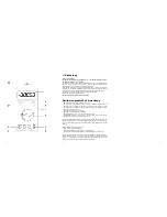 Preview for 2 page of VOLTCRAFT vc-860 Operating Instructions Manual