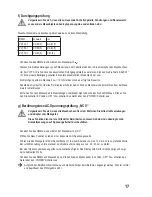 Preview for 18 page of VOLTCRAFT VC130-1 Operating Instructions Manual