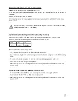 Preview for 38 page of VOLTCRAFT VC130-1 Operating Instructions Manual