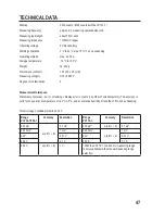 Preview for 48 page of VOLTCRAFT VC130-1 Operating Instructions Manual