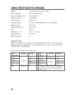 Preview for 71 page of VOLTCRAFT VC130-1 Operating Instructions Manual