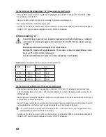 Preview for 83 page of VOLTCRAFT VC130-1 Operating Instructions Manual