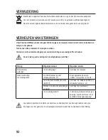 Preview for 93 page of VOLTCRAFT VC130-1 Operating Instructions Manual