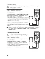 Preview for 86 page of VOLTCRAFT VC165 Operating Instructions Manual