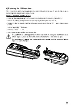 Preview for 55 page of VOLTCRAFT VC251TRMS Operating Instructions Manual