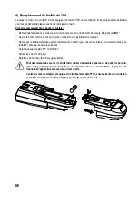 Preview for 86 page of VOLTCRAFT VC251TRMS Operating Instructions Manual