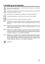 Preview for 97 page of VOLTCRAFT VC251TRMS Operating Instructions Manual