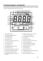 Preview for 11 page of VOLTCRAFT VC276 TRMS Operating Instructions Manual