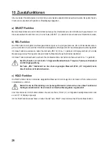 Preview for 26 page of VOLTCRAFT VC276 TRMS Operating Instructions Manual