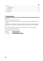 Preview for 40 page of VOLTCRAFT VC276 TRMS Operating Instructions Manual