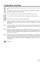 Preview for 41 page of VOLTCRAFT VC276 TRMS Operating Instructions Manual