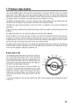 Preview for 47 page of VOLTCRAFT VC276 TRMS Operating Instructions Manual