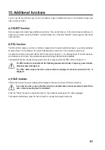 Preview for 63 page of VOLTCRAFT VC276 TRMS Operating Instructions Manual