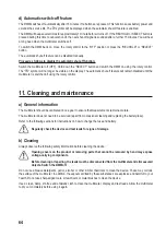 Preview for 64 page of VOLTCRAFT VC276 TRMS Operating Instructions Manual