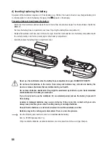 Preview for 66 page of VOLTCRAFT VC276 TRMS Operating Instructions Manual