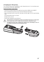 Preview for 67 page of VOLTCRAFT VC276 TRMS Operating Instructions Manual