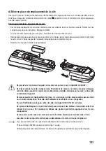 Preview for 103 page of VOLTCRAFT VC276 TRMS Operating Instructions Manual