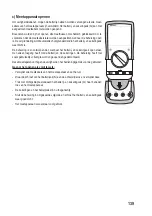 Preview for 139 page of VOLTCRAFT VC276 TRMS Operating Instructions Manual