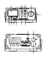 Preview for 3 page of VOLTCRAFT VC611BT Operating Instructions Manual