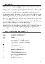 Preview for 13 page of VOLTCRAFT VC611BT Operating Instructions Manual